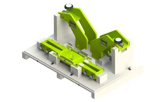 RAJB Axle Jack Accessories