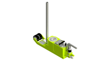RH Axle Jacks