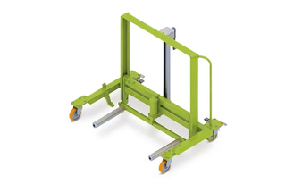 MH Family - Wheel & Brake Changers