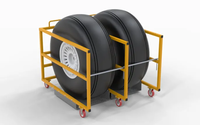 NBWS – Wheel & Tyre Storage Stands