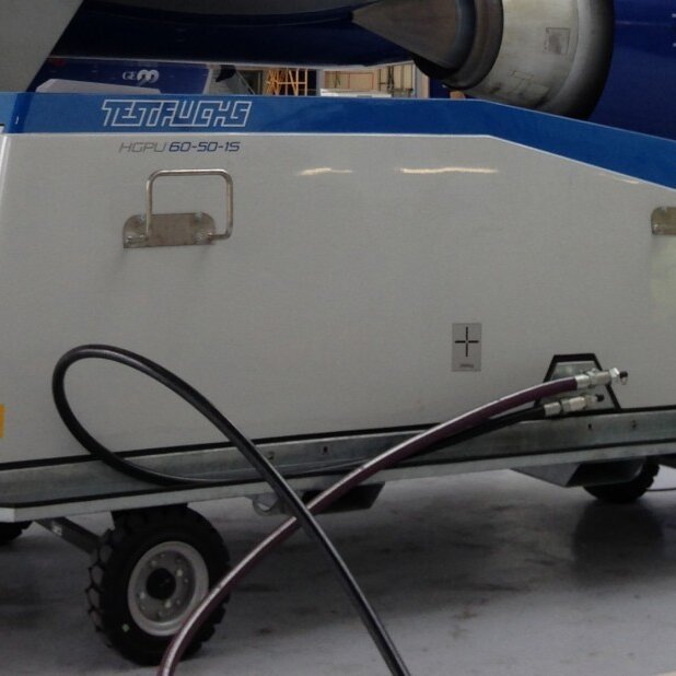 Home | RH Aero Systems | Hydraulic Ground Power Units