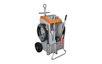 Supplemental Cooling System Service Units