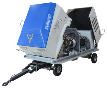 3000PSI Hydraulic Ground Power