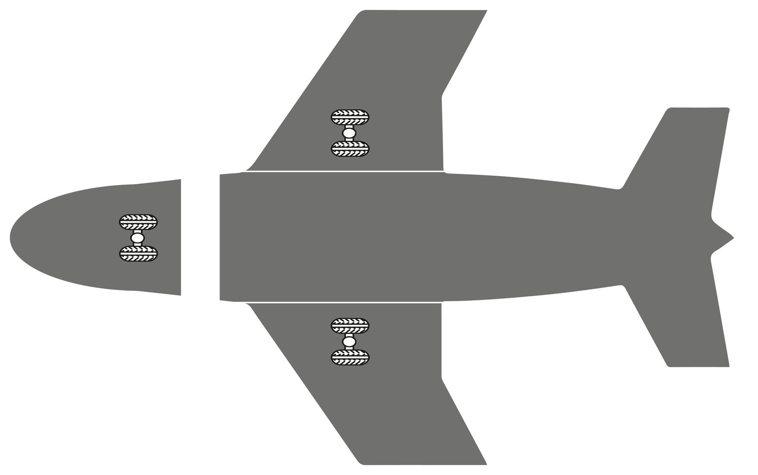 Flugzeug_6Wheels