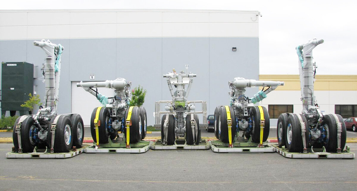 RHAero_B747_Landing-gear-set